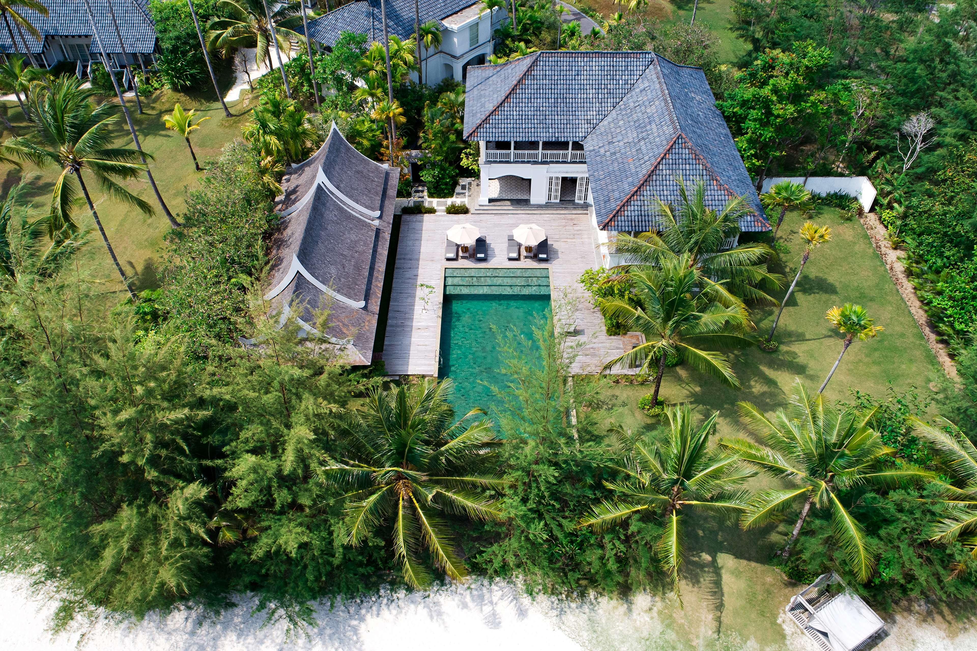 The Sanchaya Hotel Lagoi Exterior photo
