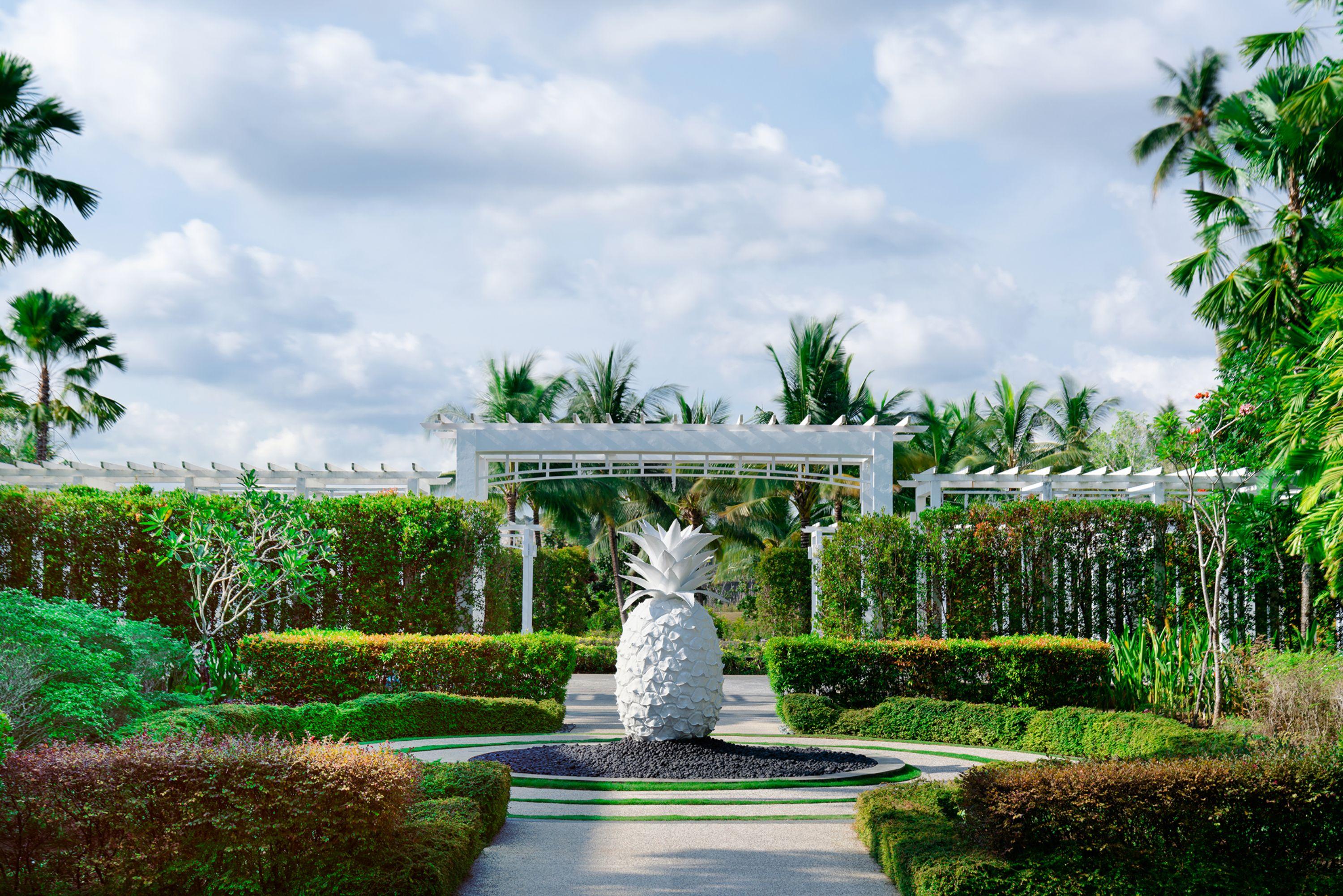 The Sanchaya Hotel Lagoi Exterior photo